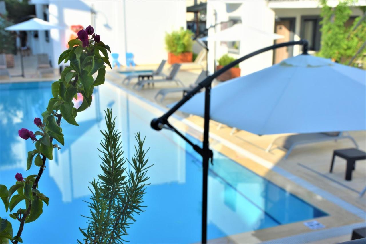 Modern Life Hotel Bodrum Muğla Ngoại thất bức ảnh