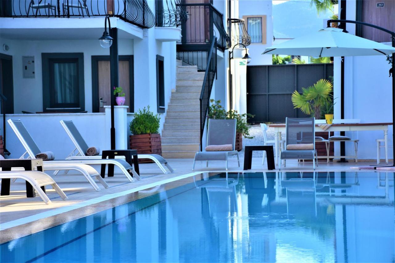 Modern Life Hotel Bodrum Muğla Ngoại thất bức ảnh