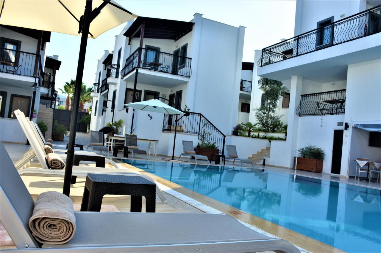 Modern Life Hotel Bodrum Muğla Ngoại thất bức ảnh