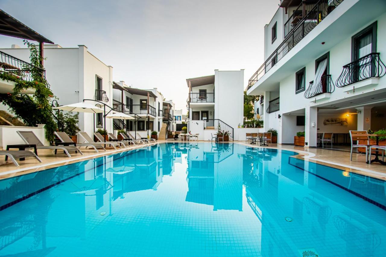 Modern Life Hotel Bodrum Muğla Ngoại thất bức ảnh